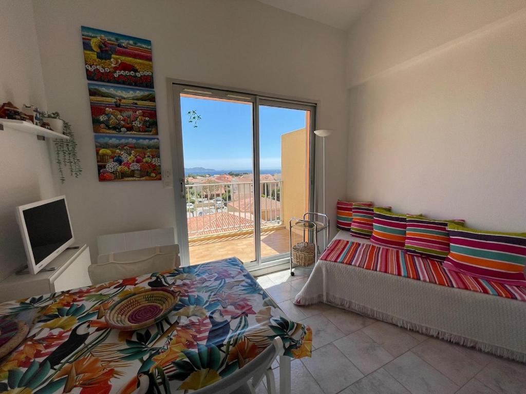 Duplex Cozy - Piscine - Vue Mer - 2