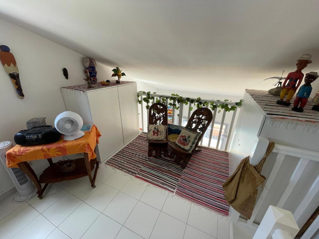 Duplex Cozy - Piscine - Vue Mer - 3