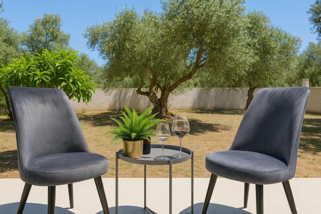 Luxury and Tranquility - Halicouna's Perfect Gem, Halikounas