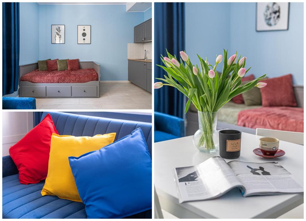 The Three Ambers Studios, Gdyně