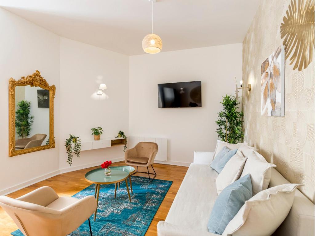 Merveil - Family Suite - Champs Elysees - Monceau - 3
