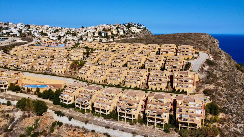 Appartement en Costa Blanca avec vue magnifique - 2