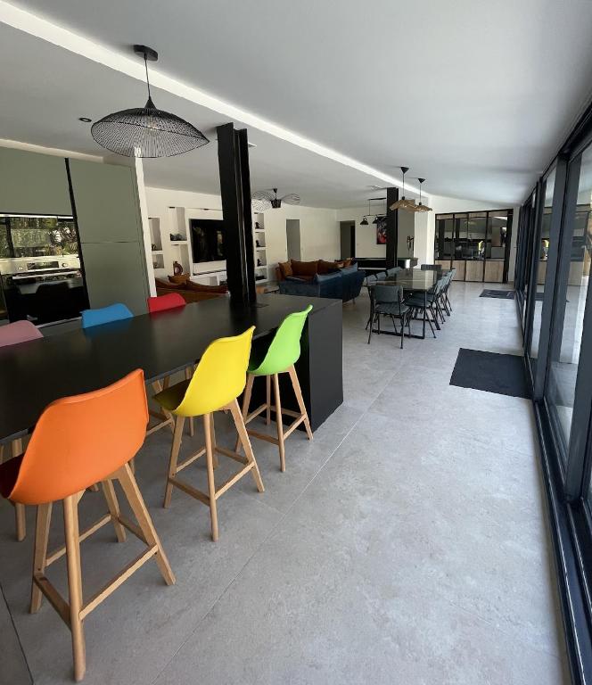 Villa 5 min walk to beach port - 5