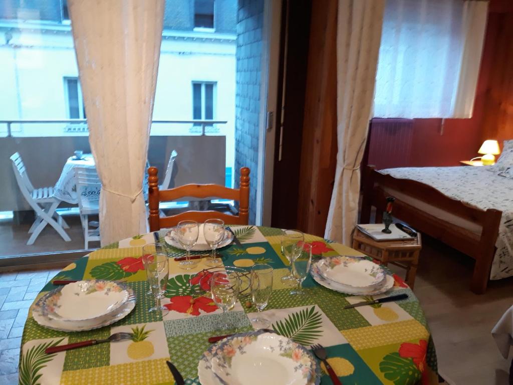 Résidence du Pré Brécel studio - 5