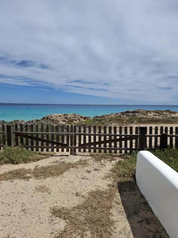 Ca na Nieves des mestre, hotell sihtkohas Es Calo