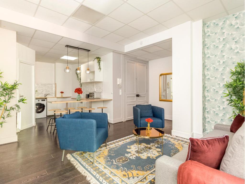 Merveil - Family Suite - Marais - Sebastopol III - 3