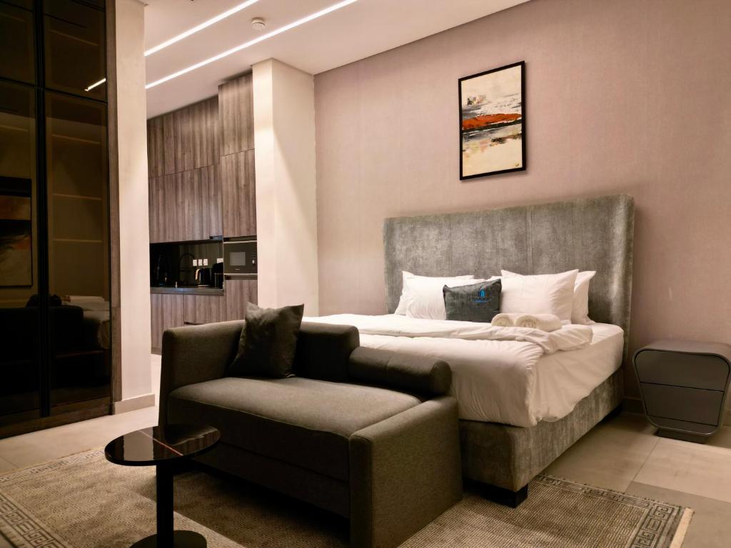 Studio room in Ikeja, Lagos