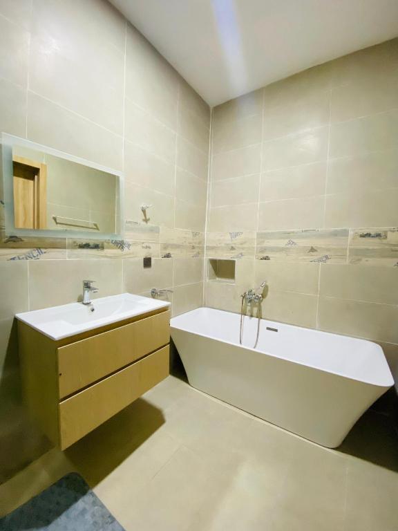 Rehoboth Apartment, Lekki