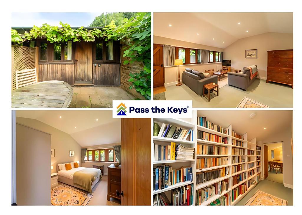 Pass the Keys Private Countryside Annexe wonderful views, Banbury