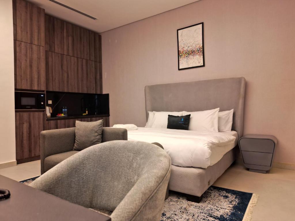 Studio room in Ikeja, Lagos