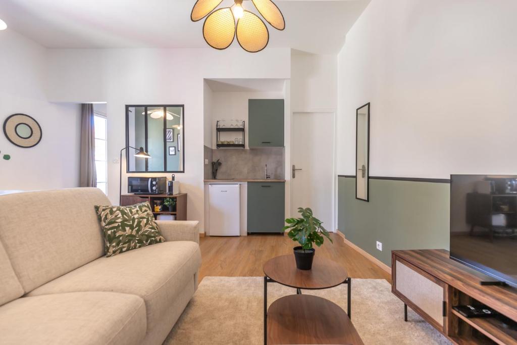 Le Figuier - Appartement Hyper Centre Bergerac - 5