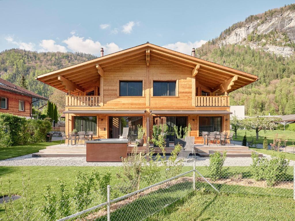 My Chalet, Meiringen