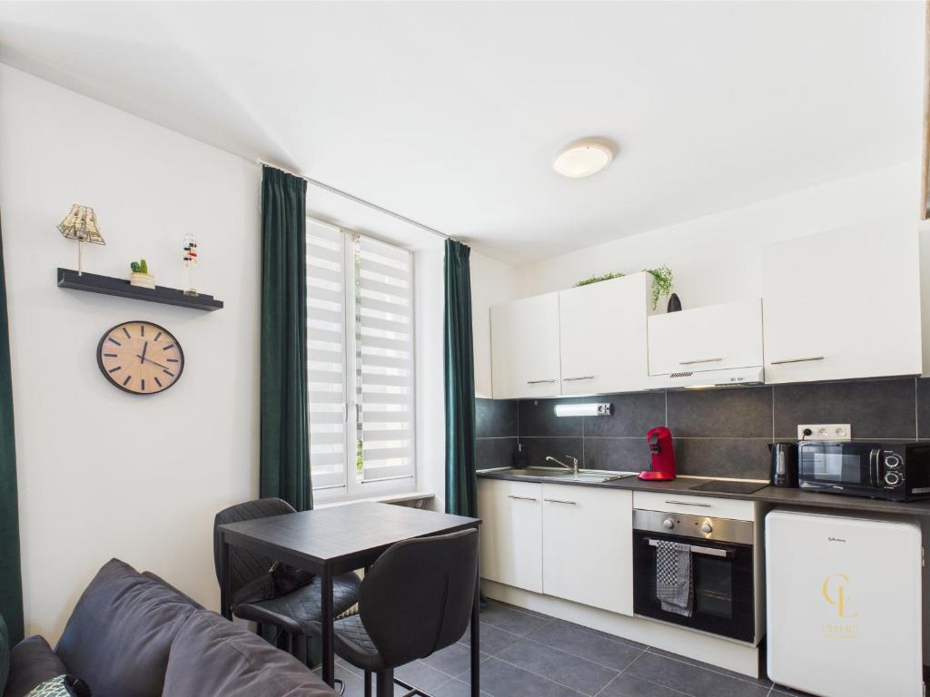 Cocon Zen Balneo - Appartement RDC proche centre Mulhouse - 4