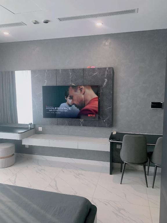 1BR view Garden, Free Gym&Swimming, Long Bình