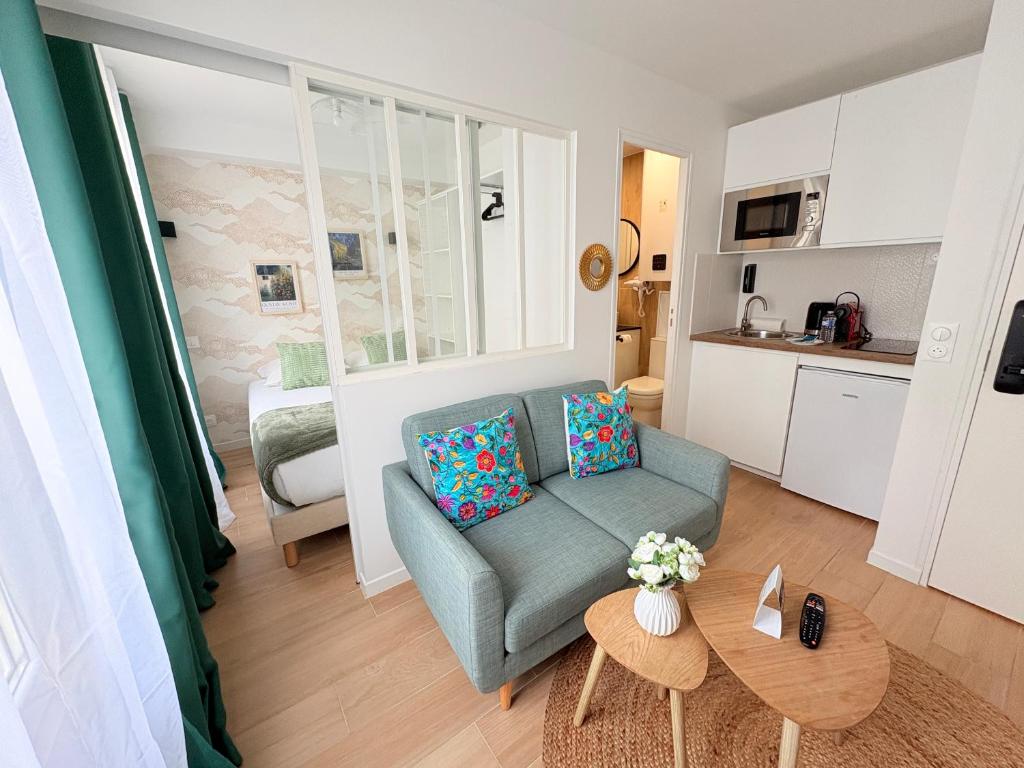 Moret Art Flats Trendy East Paris - 5