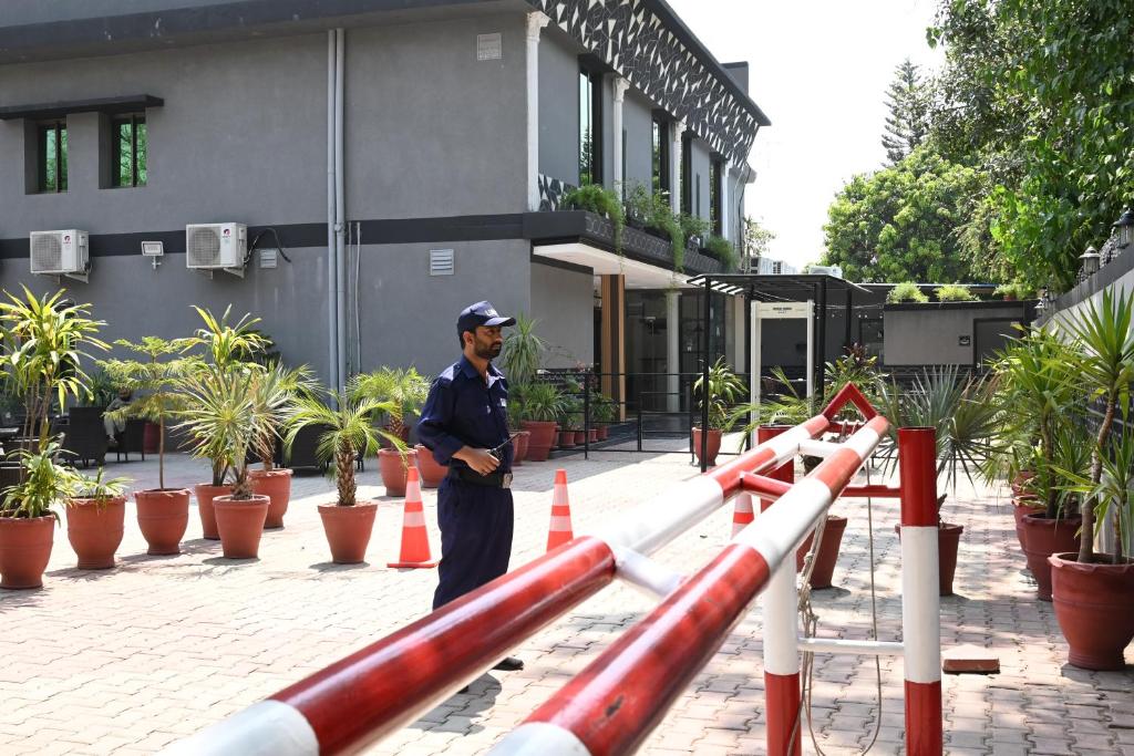 Burj Ul Zaki, Islámábád