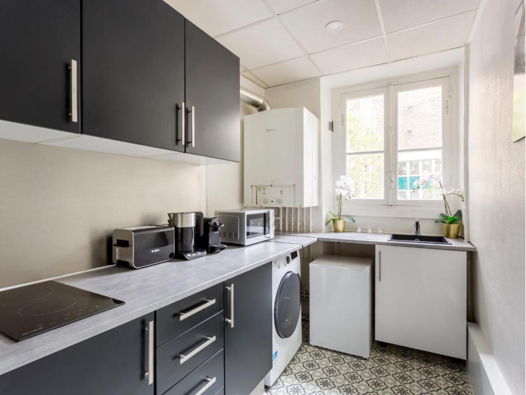 Merveil - Family Suite - Champs Elysees - Armee - 3