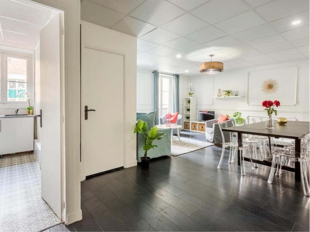 Merveil - Family Suite - Champs Elysees - Armee - 2