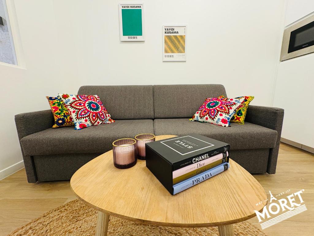Moret Art Flats Trendy East Paris - 4
