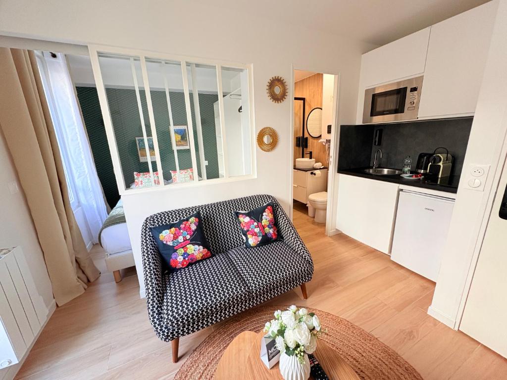 Moret Art Flats Trendy East Paris - 3