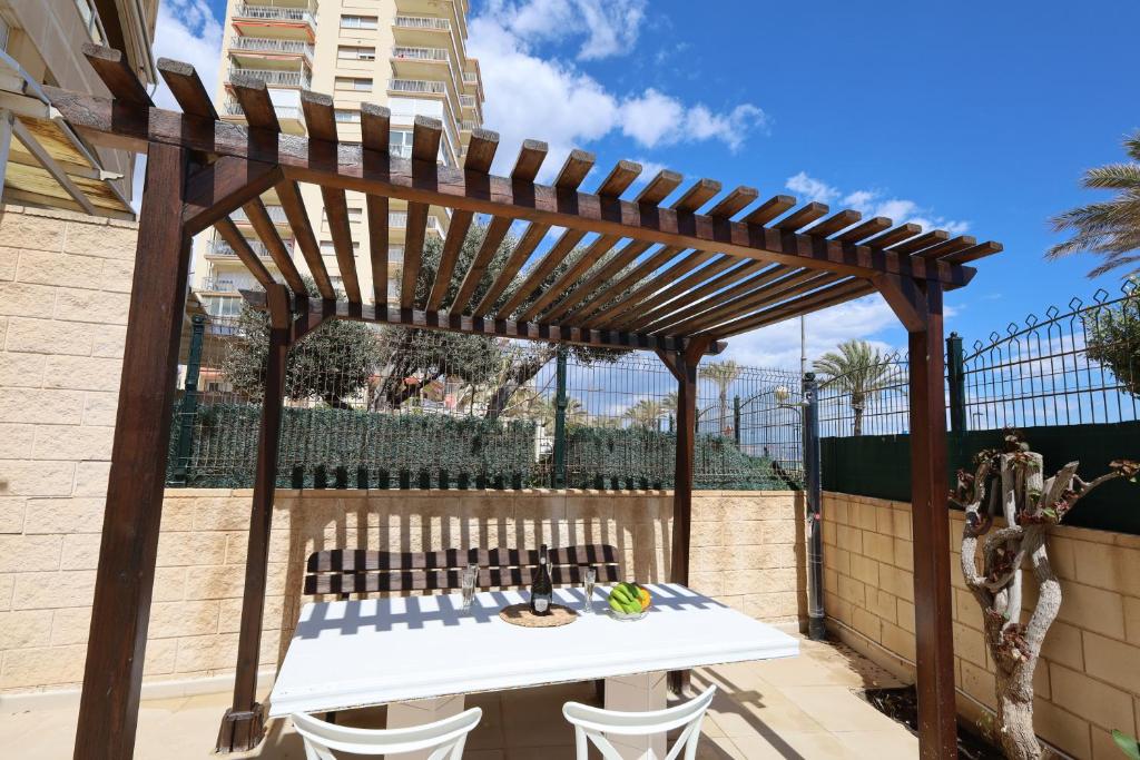 Casa frente a la playa de Muchavista Alicante By Turihome - 5