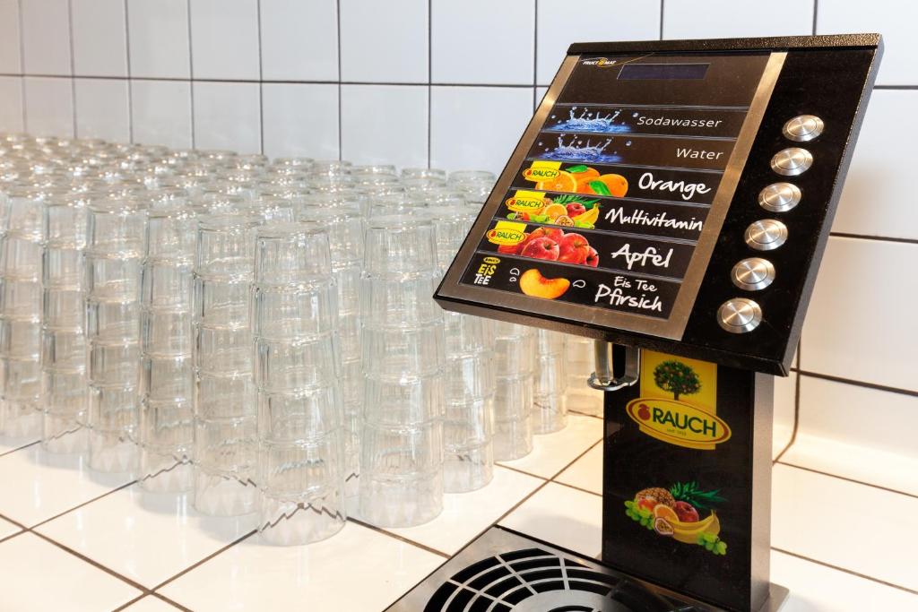 Food and beverages