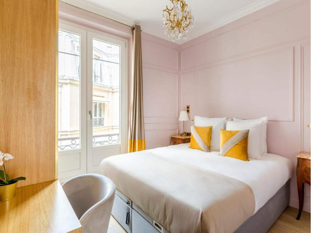 Merveil - Luxury Suite - Louvre - Opera I - 4