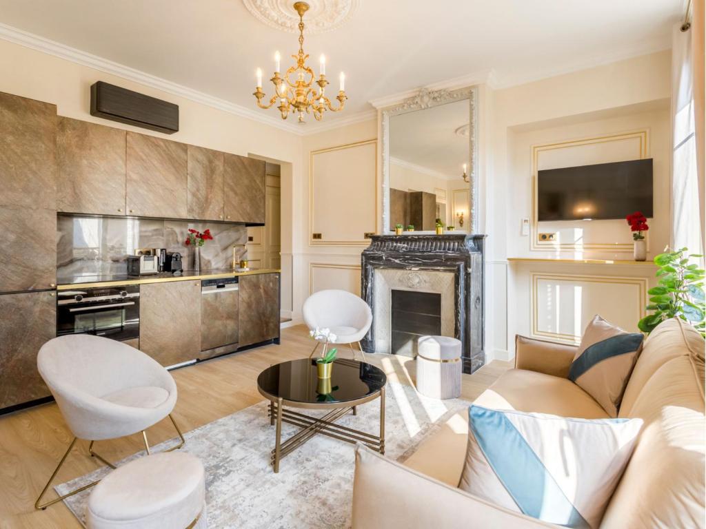 Merveil - Luxury Suite - Louvre - Opera I - 2