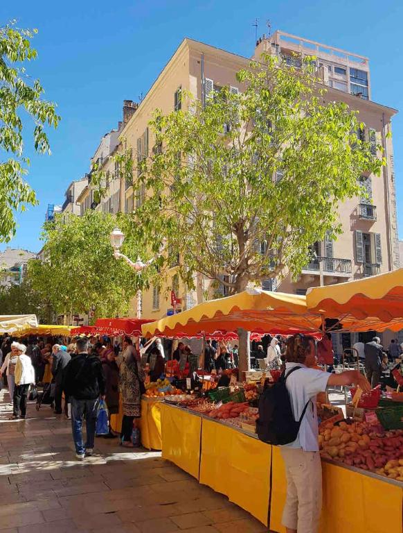 Studio Downtown Toulon - 4