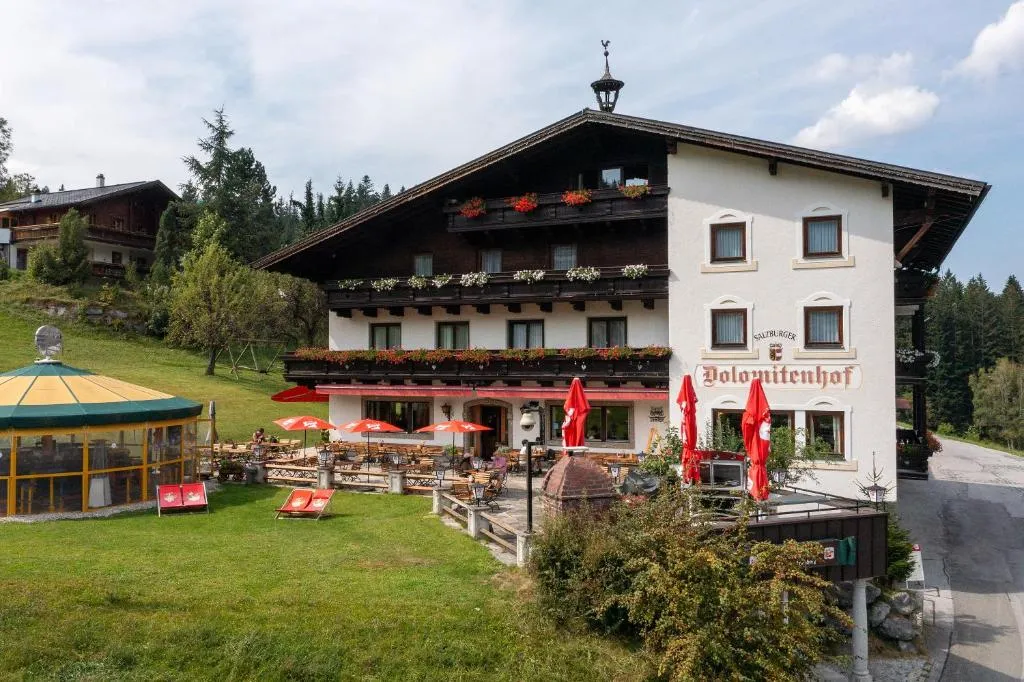 Salzburger Dolomitenhof, hotel in Annaberg im Lammertal