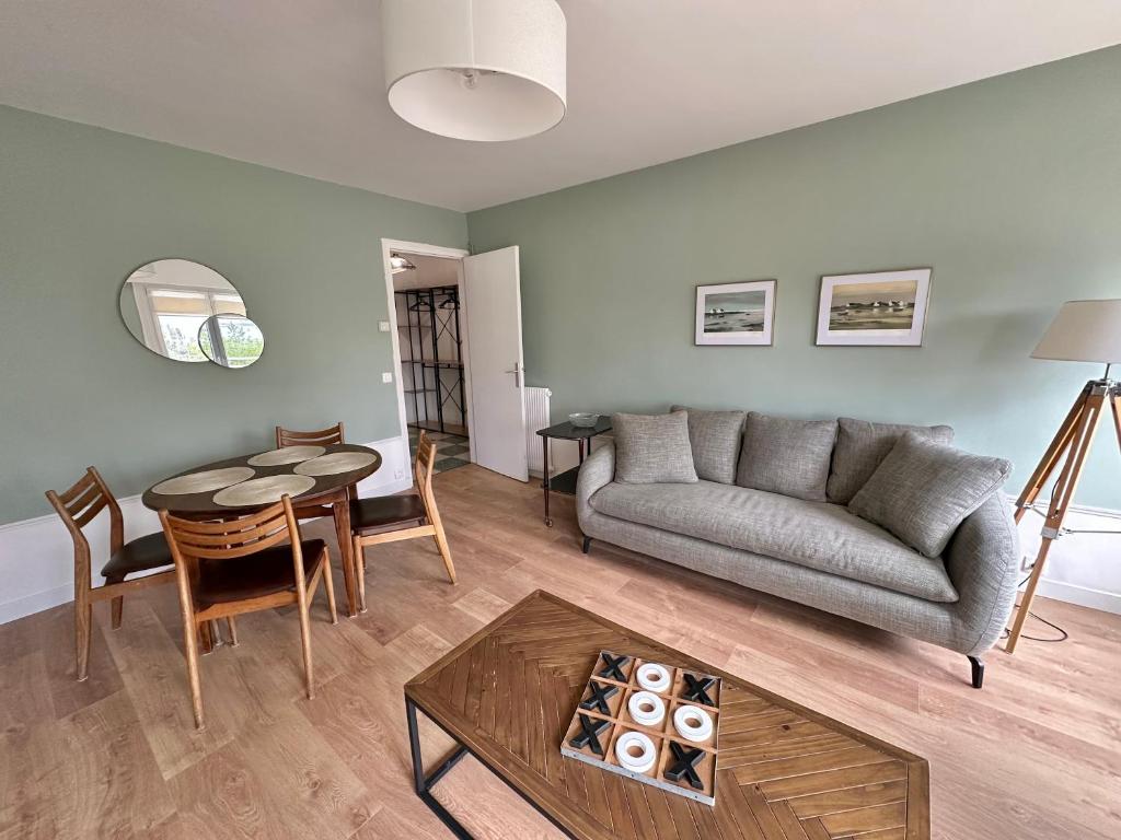 Jauffrey - Appartement avec Terrasse VUE MER et Garage à Berck-Plage - 5