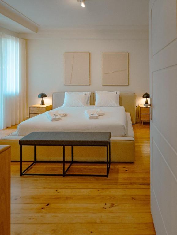 The Cale - Porto, Firmeza 1, Porto