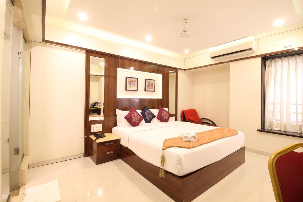 ザ グランド チューリップ プネー - Dining image