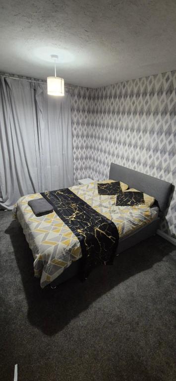 Smart one bed apartment, Bolton