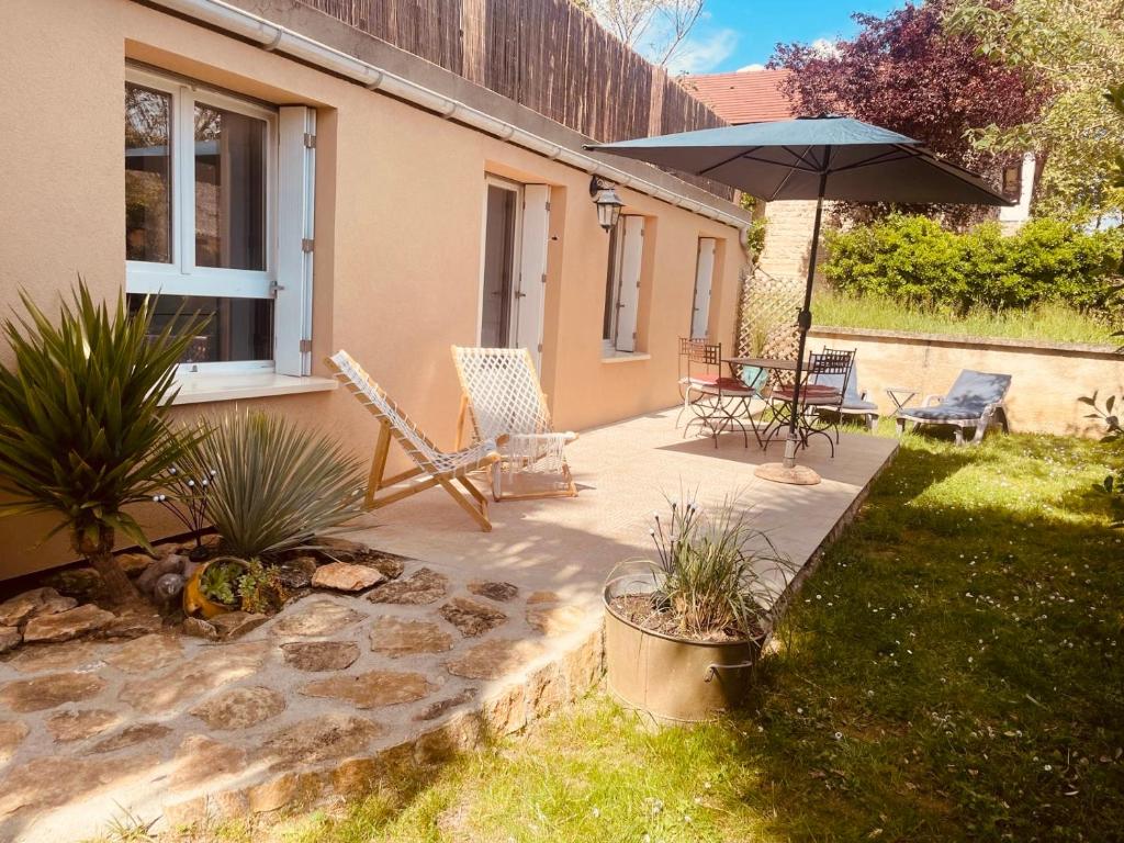 Le Petit Breuil - 1