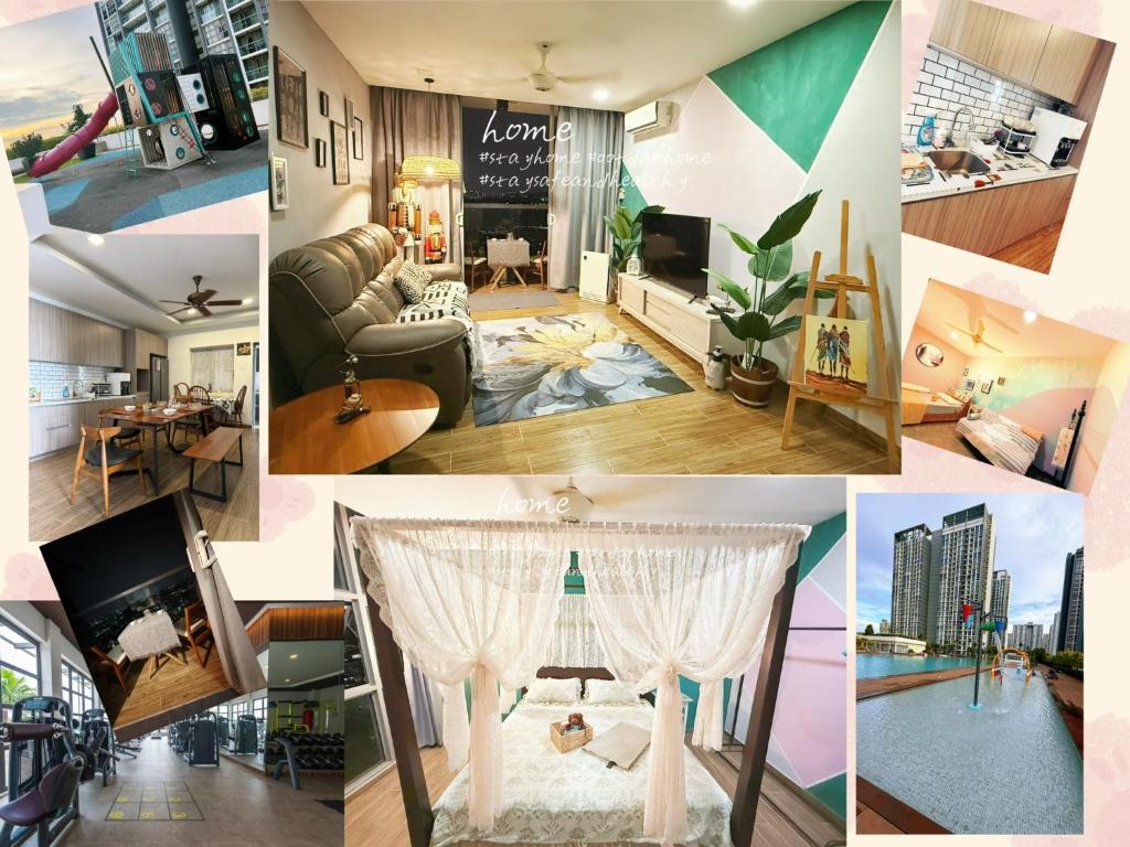 Cyber Highview-a self designed home, Putrajaya