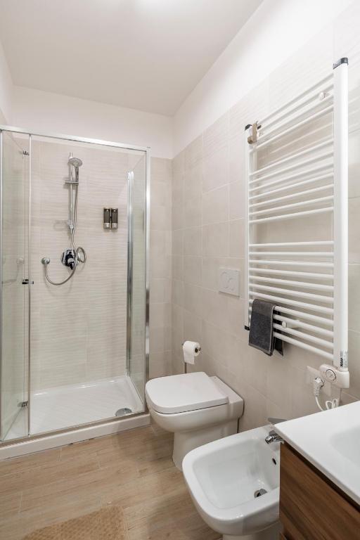 Brand new apartment with private parking space - 5