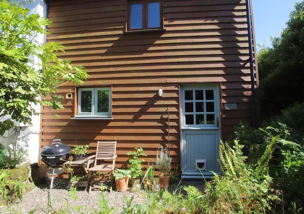 Eco-friendly Cornish sanctuary, Penzance