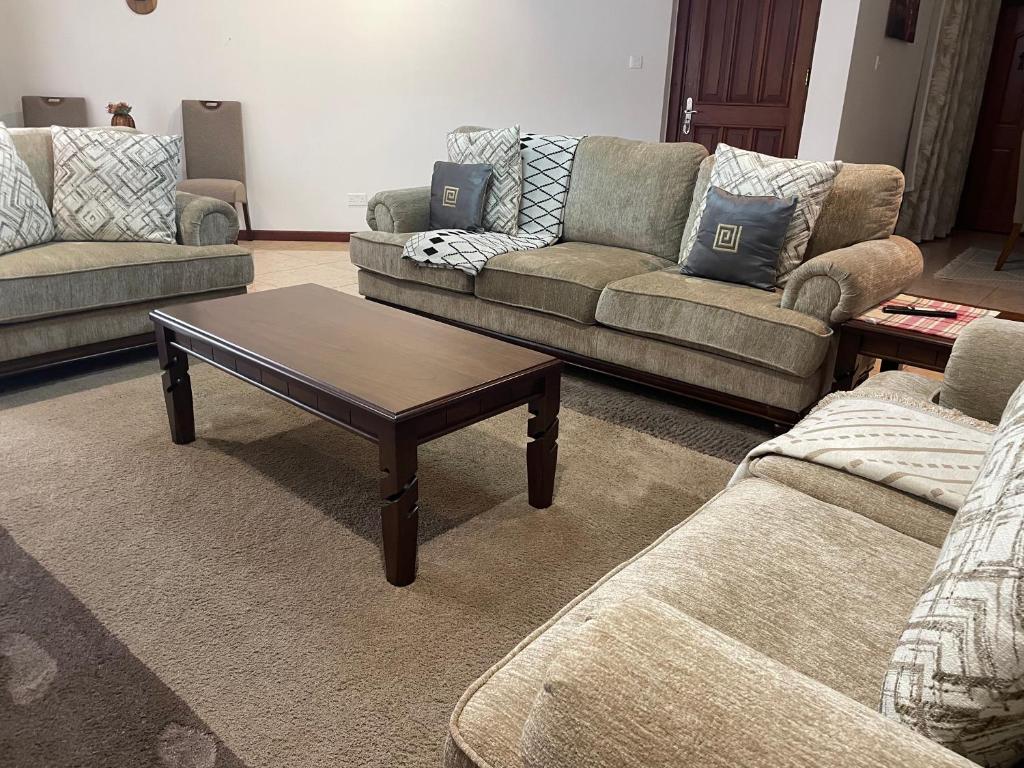 Guest Room on Riverside drive kileleshwa, Nairobi