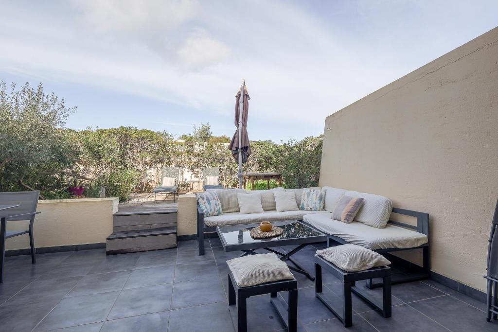 Félicità - Appt à 500m de la plage, Lumio