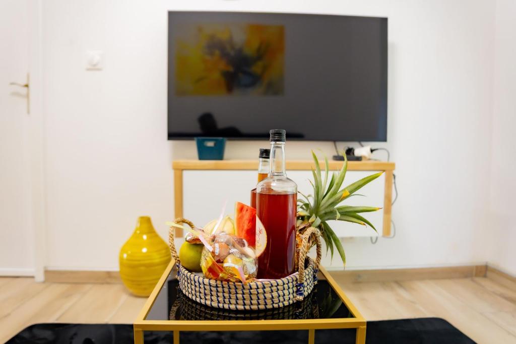 Aimeelie Appartement, Lamentin