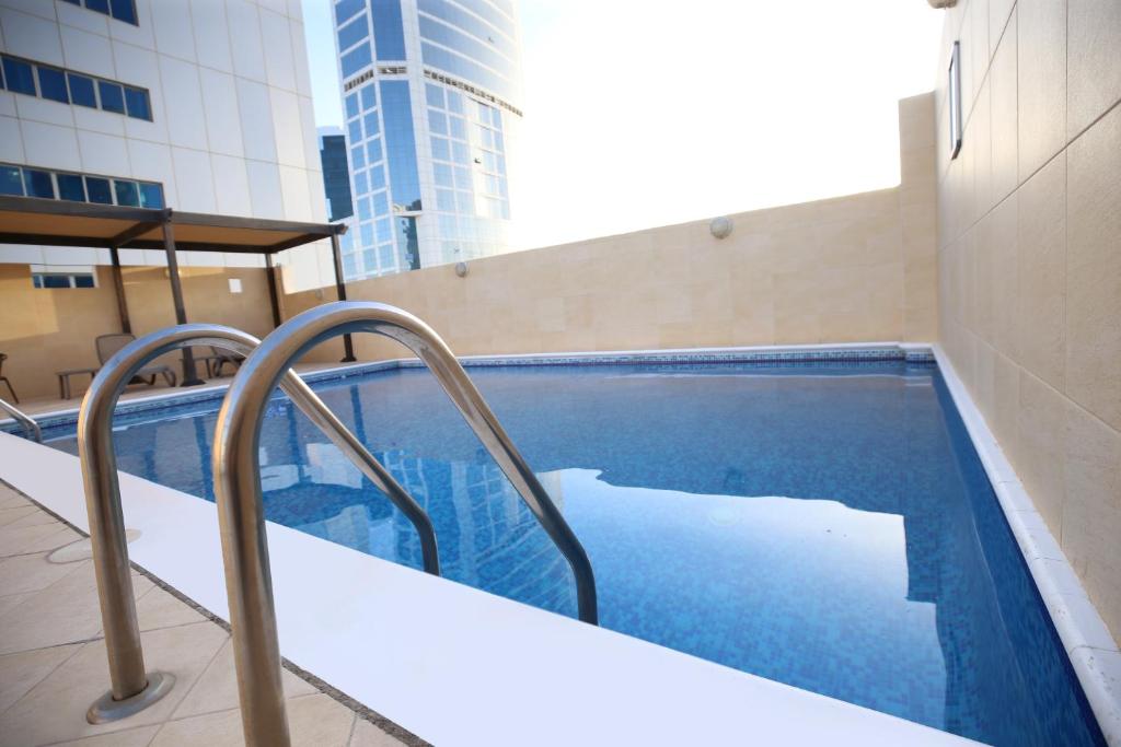 Swimming pool, Asdal Boutique Hotel Seef in Manama