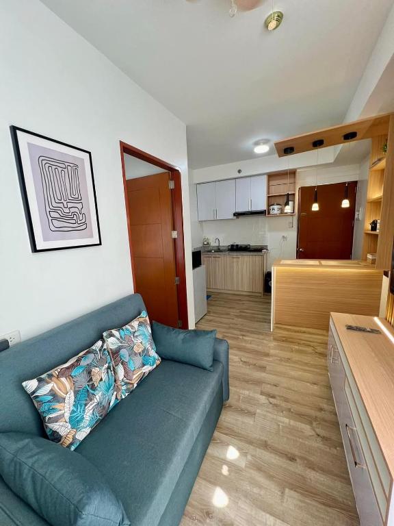 The Luxe Loft - One Bedroom, Bacolod