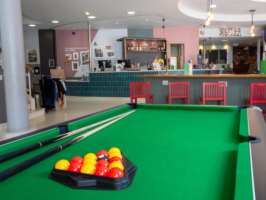 Recreational facilities