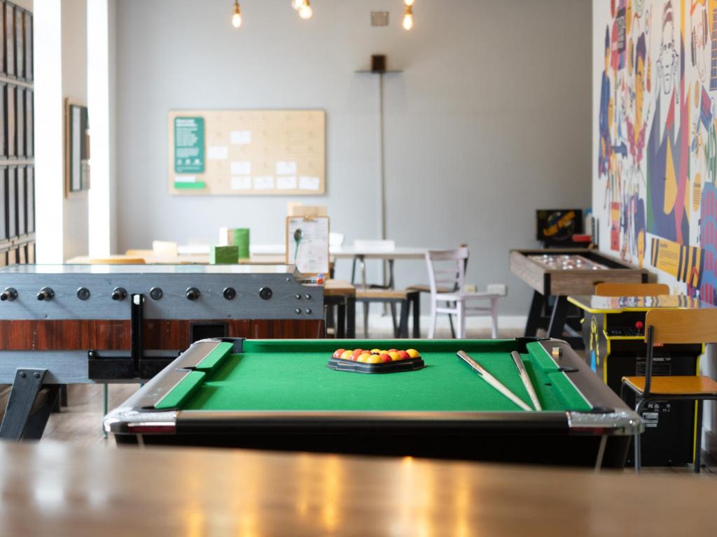 Recreational facilities