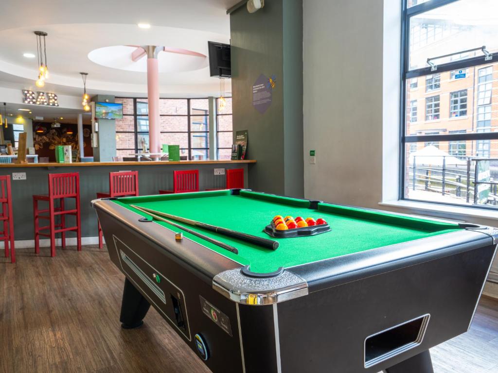 Recreational facilities