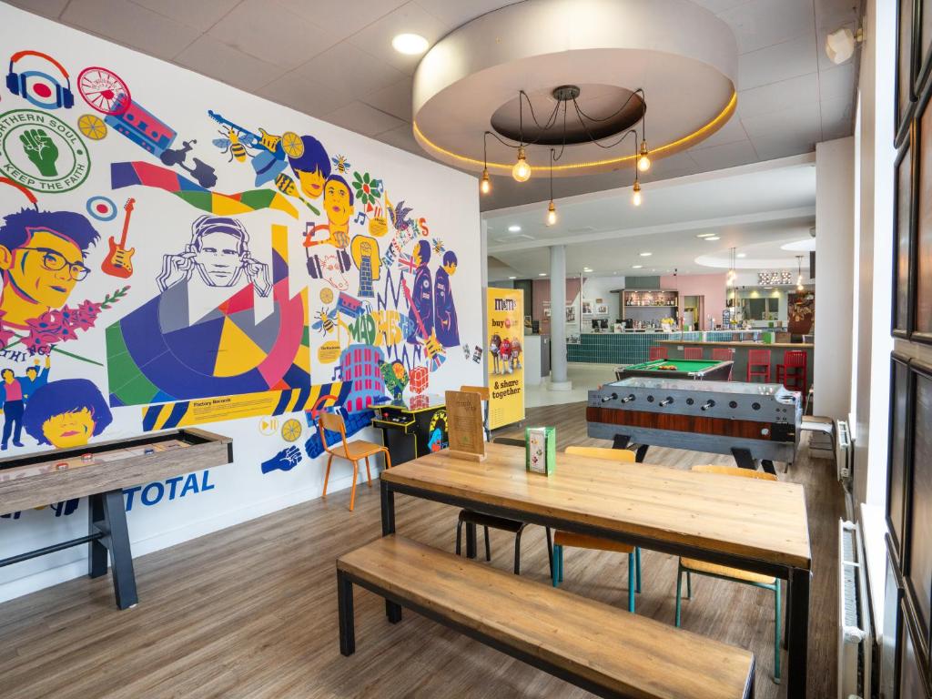 Recreational facilities