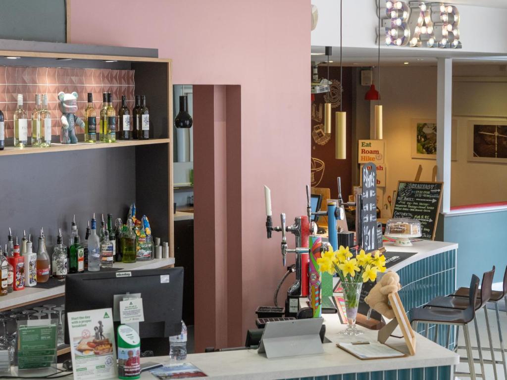 Bar/lounge