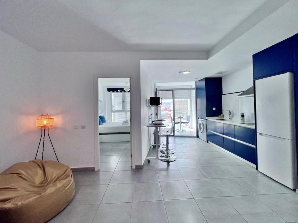 Apartamento con Terraza y Vistas - 2