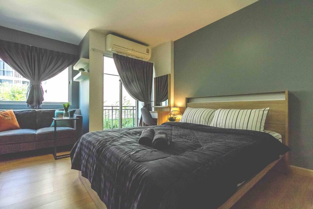 TC Contel At BTS Onnut Century, Amphoe Phra Khanong